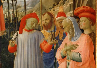  da Fra (c.1387-1455) Angelico