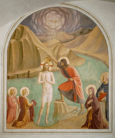  da Fra (c.1387-1455) Angelico