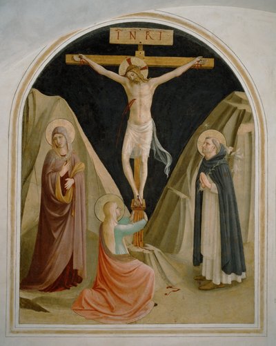  da Fra (c.1387-1455) Angelico