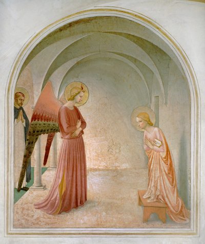 da Fra (c.1387-1455) Angelico