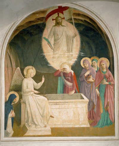  da Fra (c.1387-1455) Angelico
