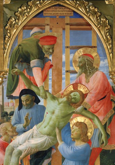  da Fra (c.1387-1455) Angelico
