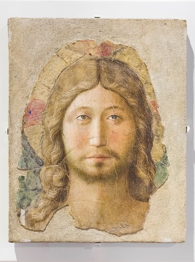 Testa di Cristo, metà del XV secolo da Fra (c.1387 1455) Angelico