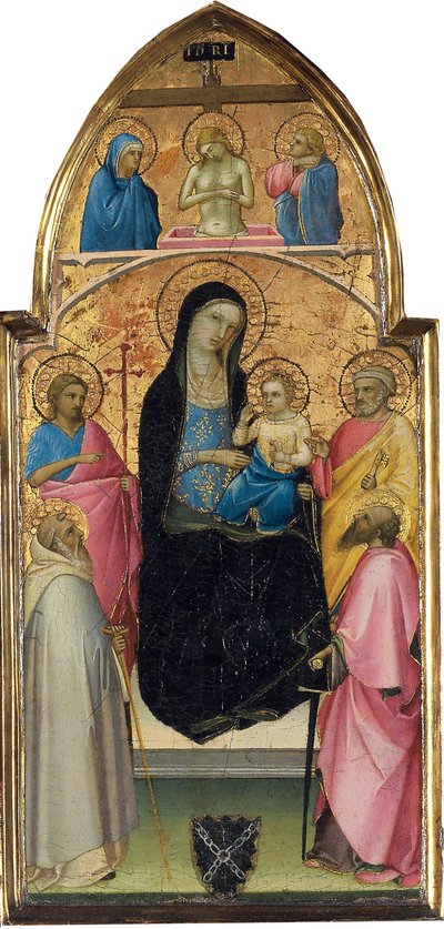  da Fra (c.1387-1455) Angelico