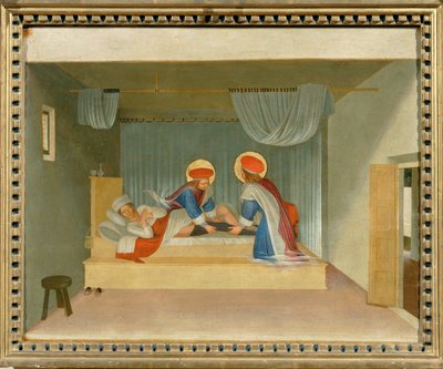  da Fra (c.1387-1455) Angelico