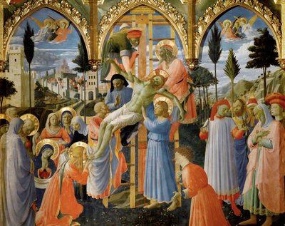 da Fra (c.1387-1455) Angelico