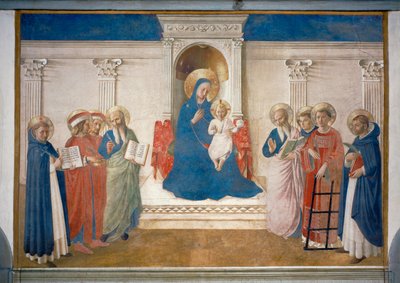  da Fra (c.1387-1455) Angelico