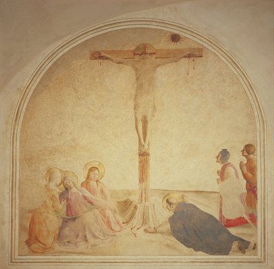 Crocifissione da Fra  Angelico