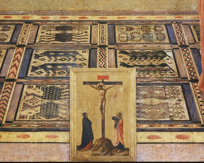Crocifissione (dettaglio) da Fra  Angelico