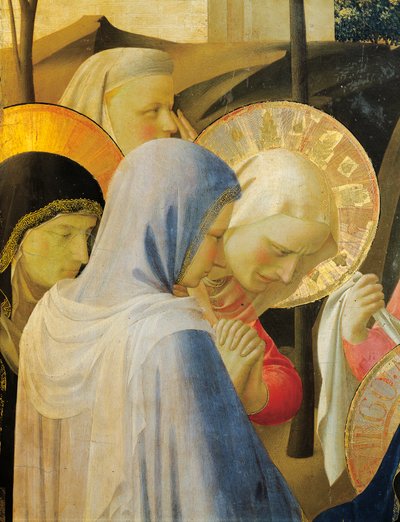 Deposizione dalla Croce o Pala d