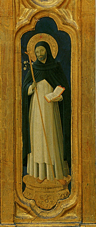 (dettaglio) da Fra  Angelico