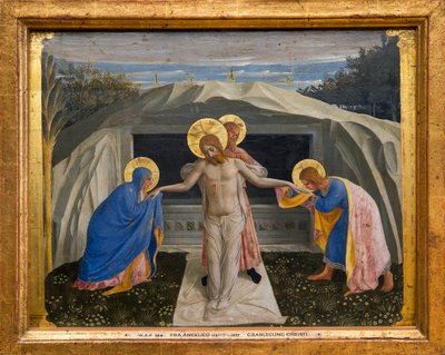 Deposizione di Cristo da Fra  Angelico