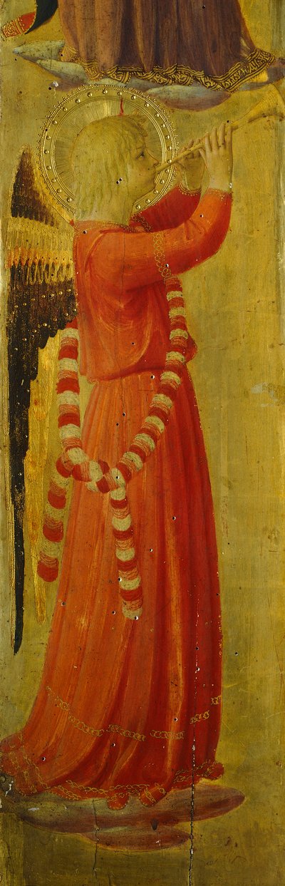 Tabernacolo dei Tessitori di Lino da Fra (c.1387 1455) Angelico
