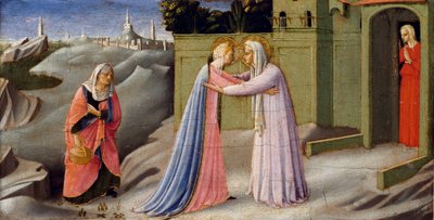 La Visitazione (pala d