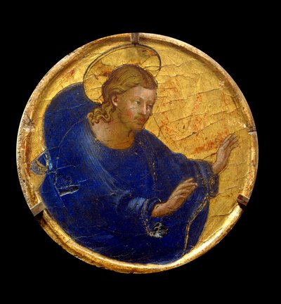 Il Cristo benedicente da Fra  Angelico