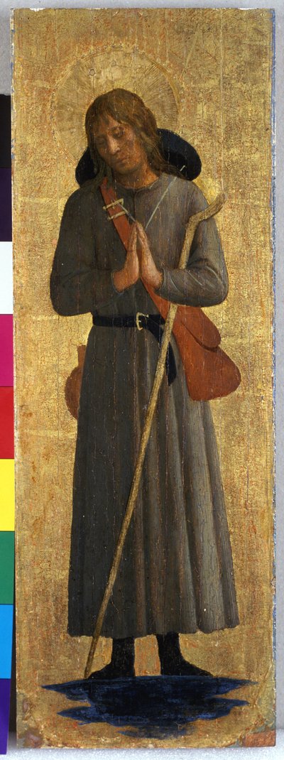 Un santo da Fra Angelico