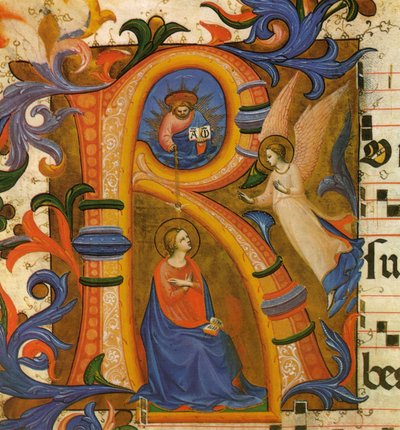 Annunciazione da Fra Angelico