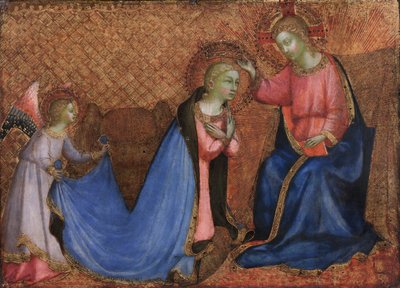 Incoronazione della Vergine da Fra Angelico