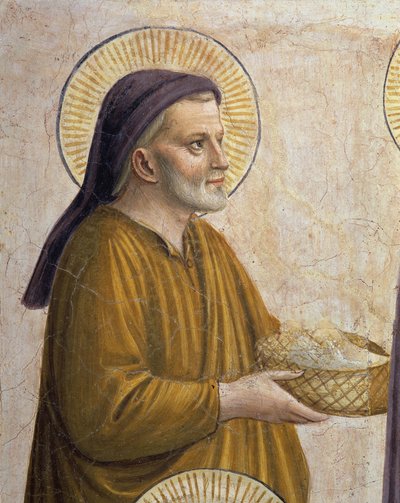 La presentazione di Cristo al tempio da Fra Angelico
