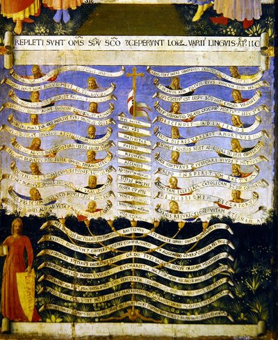 Lex Amoris da Fra Angelico