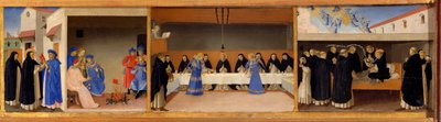 Vita di Santa Domenica da Fra Angelico
