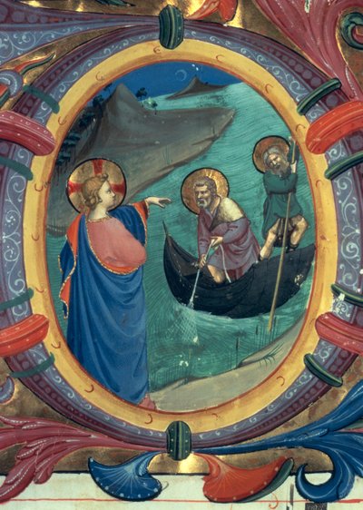 La chiamata di San Pietro e Sant