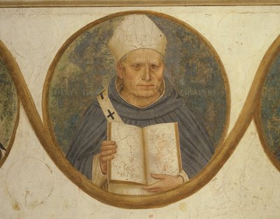 Pietro da Palude, Patriarca di Gerusalemme da Fra Angelico