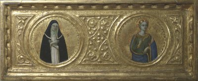 Santa Caterina da Siena da Fra Angelico