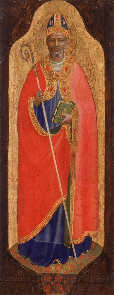 San Nicola di Myra da Fra Angelico