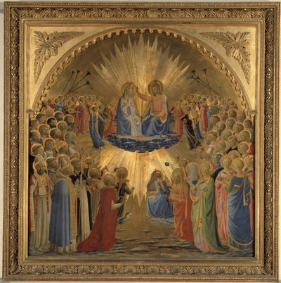 Immagine sconosciuta da Fra Angelico