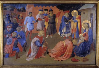 Immagine sconosciuta da Fra Angelico