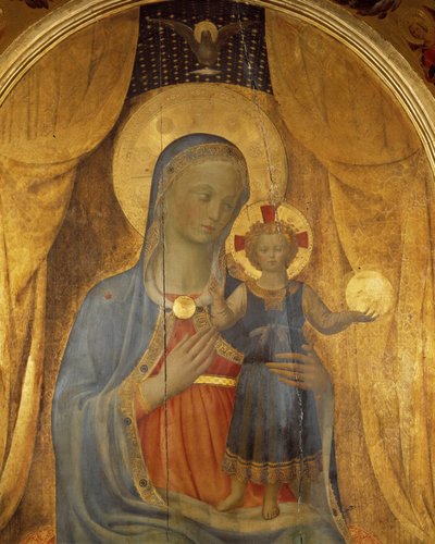 Immagine sconosciuta da Fra Angelico