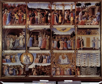 Immagine sconosciuta da Fra Angelico