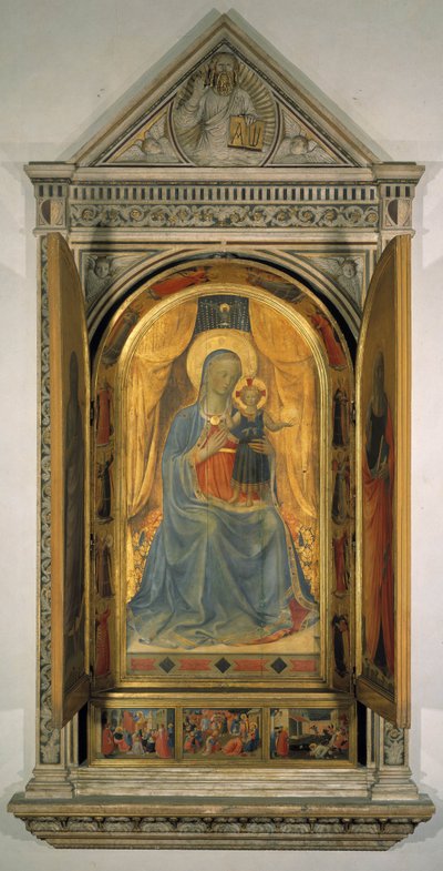 Immagine sconosciuta da Fra Angelico