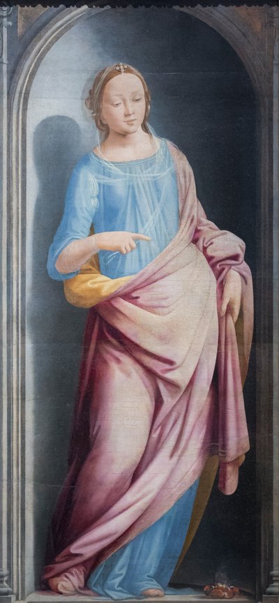 Portia da Fra Bartolomeo