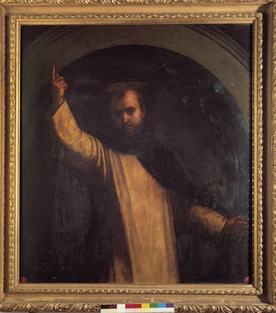 Ritratto di Vincent Ferrier da Fra Bartolomeo