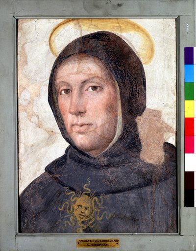 Immagine sconosciuta da Fra Bartolomeo