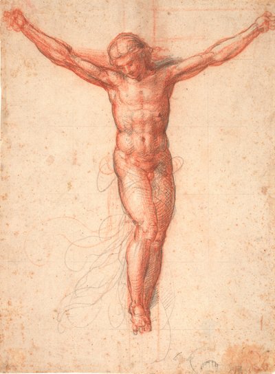 Il Cristo crocifisso da Fra Bartolommeo
