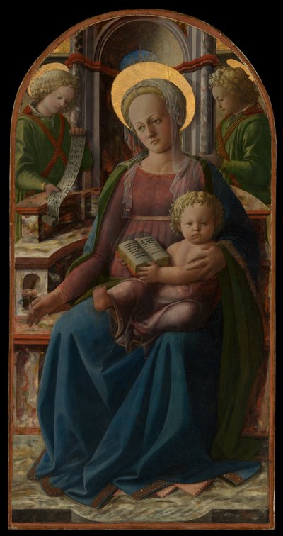  da Fra Filippo Lippi