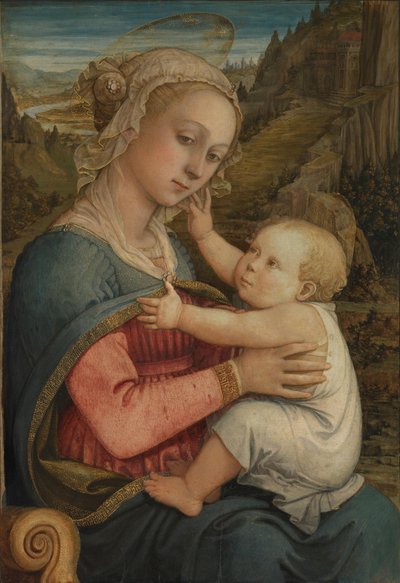  da Fra Filippo Lippi