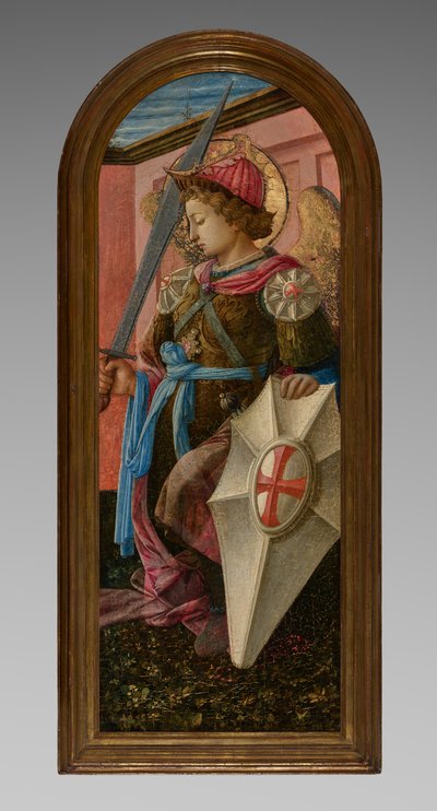 Pannello da un trittico: L