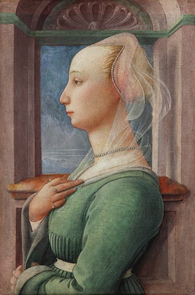  da Fra Filippo Lippi