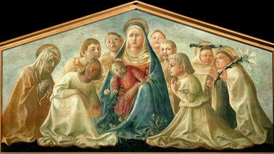La Vergine dell