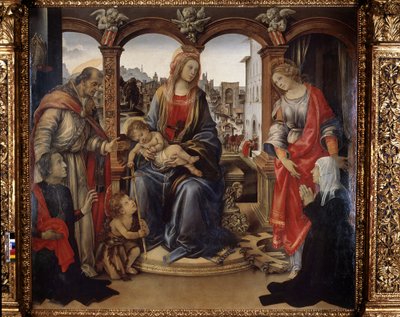 Immagine sconosciuta da Fra Filippo Lippi