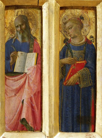 San Giovanni Evangelista e Santo Stefano dal Pala d