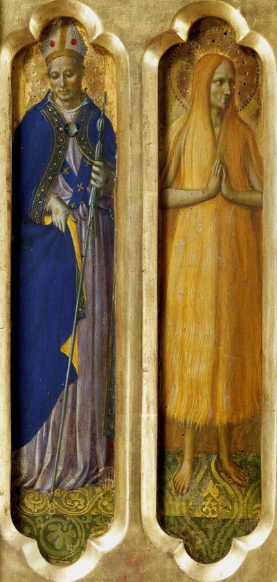 Santi Luigi di Tolosa e Maria d