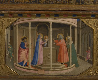 La Presentazione al Tempio L