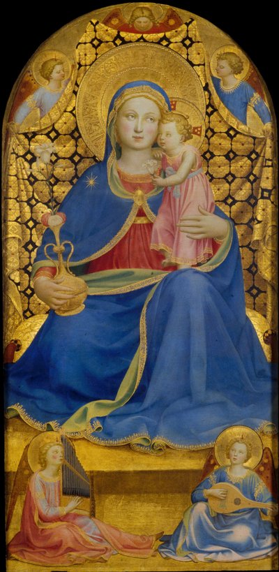 La Vergine dell