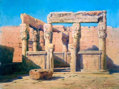 Egitto, XIX secolo da Frances Anne Lee