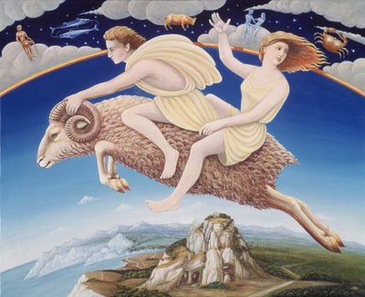 Ariete da Frances Broomfield